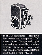 B8SL Compumatic