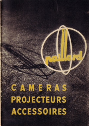 Paillard French Catalog